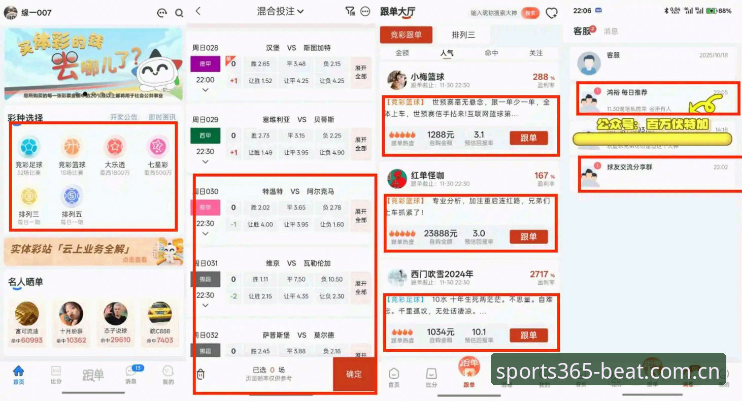 beat365移动版体验 beat365体育官网移动版 vs 网页版:哪个更适合你的投注节奏?